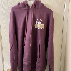 Off white hoodie